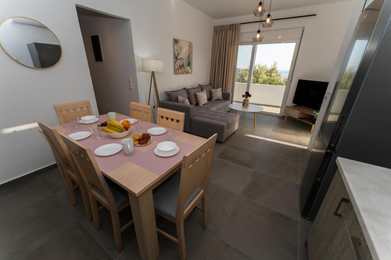 فيلا Galini House تريوبيترا المظهر الخارجي الصورة