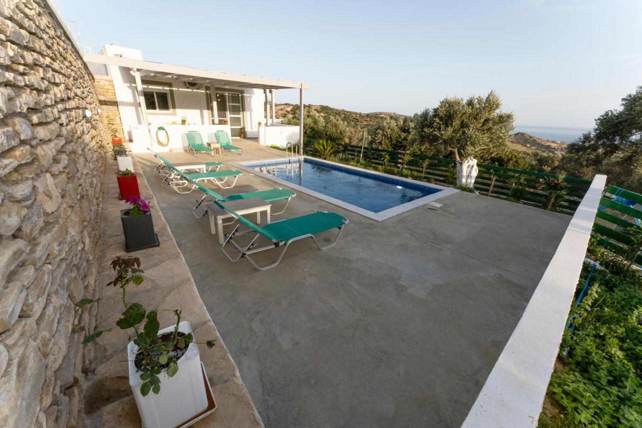 فيلا Galini House تريوبيترا المظهر الخارجي الصورة