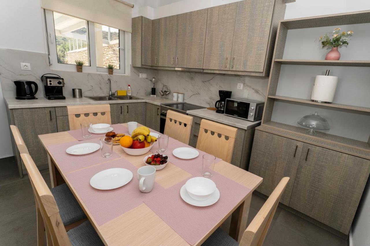 فيلا Galini House تريوبيترا المظهر الخارجي الصورة