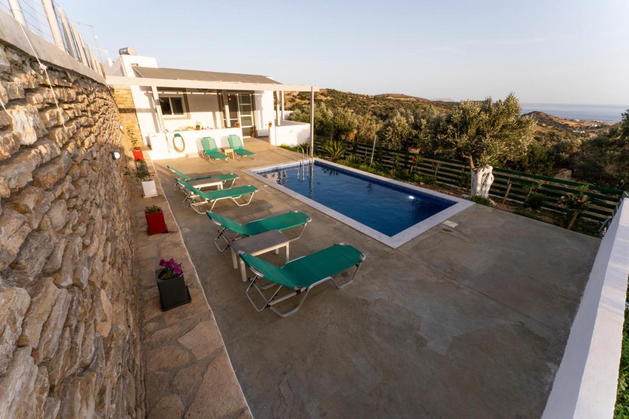 فيلا Galini House تريوبيترا المظهر الخارجي الصورة