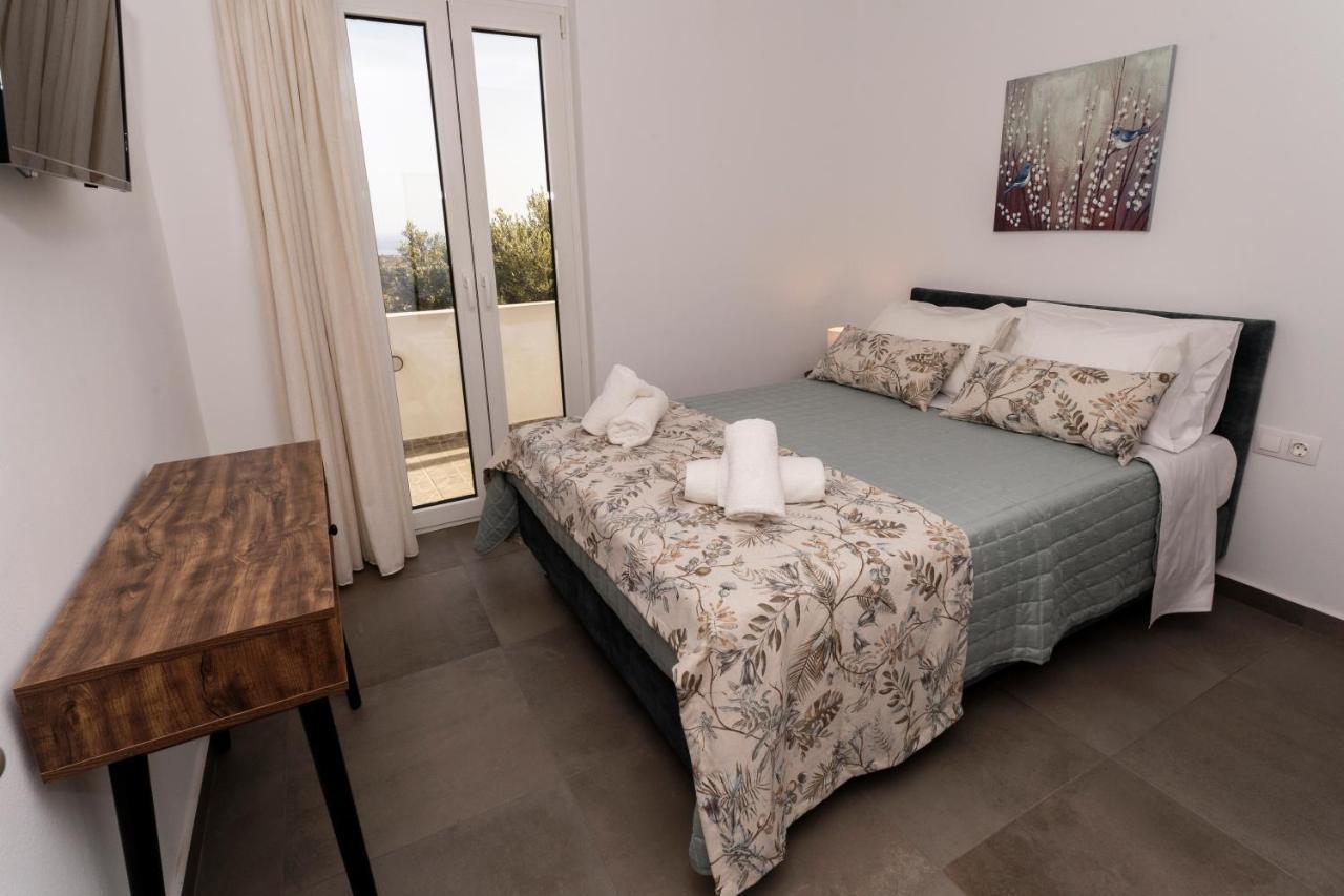 فيلا Galini House تريوبيترا المظهر الخارجي الصورة