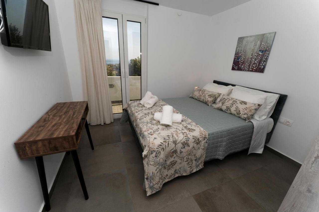 فيلا Galini House تريوبيترا المظهر الخارجي الصورة