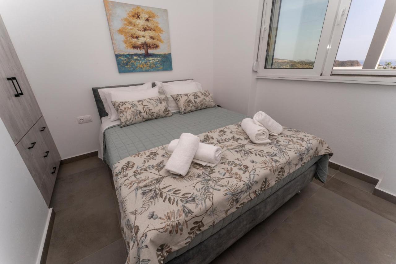 فيلا Galini House تريوبيترا المظهر الخارجي الصورة