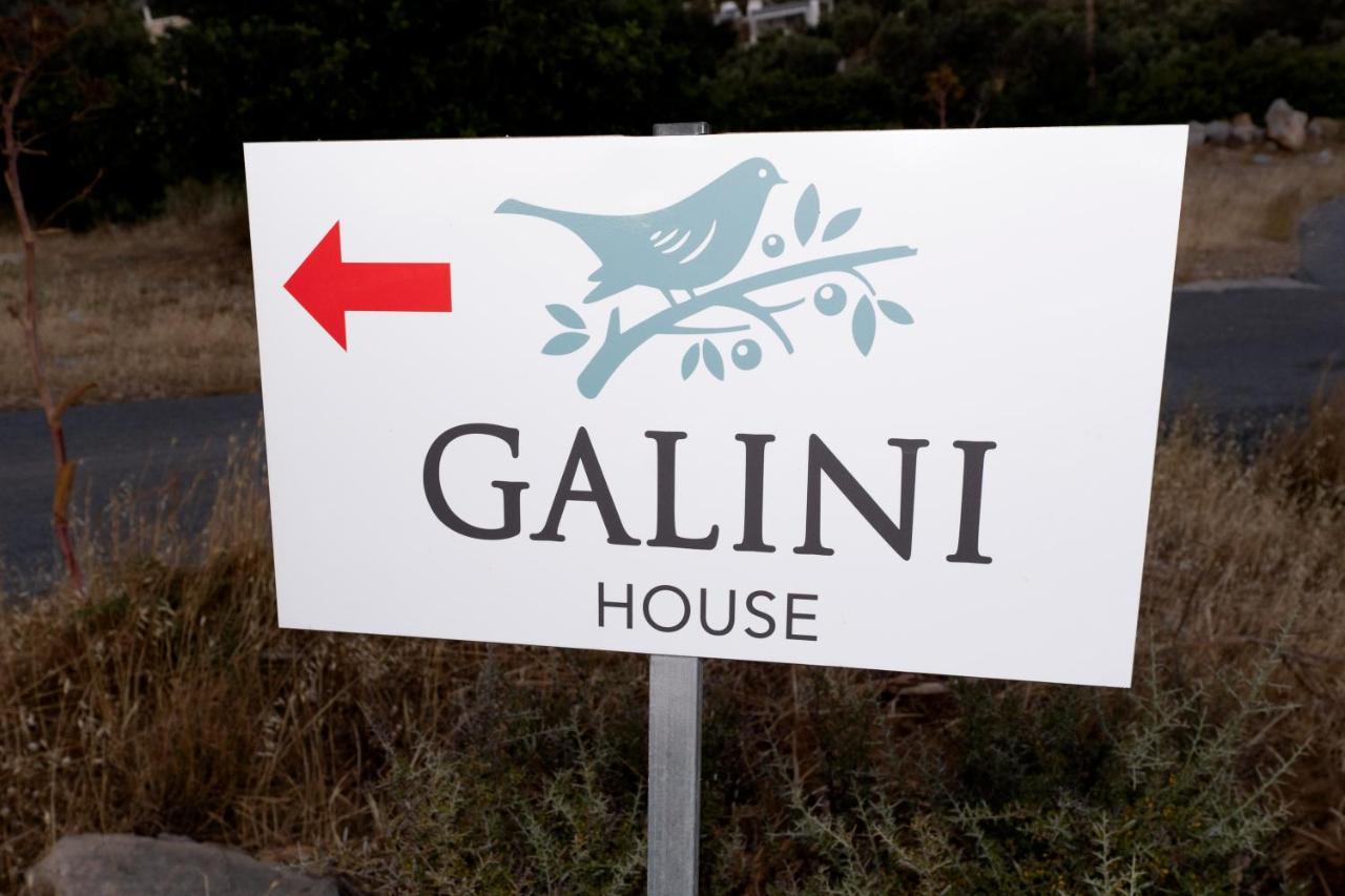 فيلا Galini House تريوبيترا المظهر الخارجي الصورة